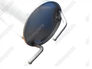 Глушитель (задняя часть) Zekkert Chery Tiggo