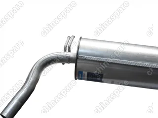 Глушитель (задняя часть) Zekkert Chery Tiggo