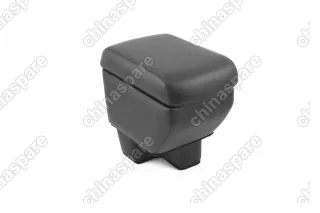 ARM389Q2 Автоподлокотник Autofamily, материал экокожа, цв. черный, подходит для: VOLKSWAGEN Jetta 6, 2011-