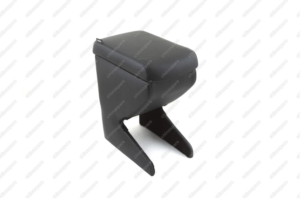 REST789013 Автоподлокотник RESTIN для LADA 4х4 3d V1, 1977-, черный, экокожа