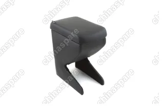 REST789013 Автоподлокотник RESTIN для LADA 4х4 3d V1, 1977-, черный, экокожа