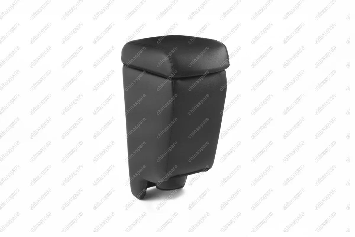 ARMRVNR2QS Автоподлокотник Autofamily, материал экокожа, цв. черный, подходит для: RAVON R2