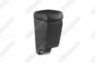 ARMRVNR2QS Автоподлокотник Autofamily, материал экокожа, цв. черный, подходит для: RAVON R2