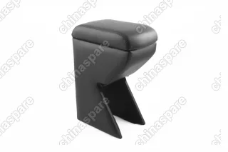 ARM345QSV1 Автоподлокотник Autofamily, материал экокожа, цв. черный, подходит для: LADA Vesta V1, 2015-