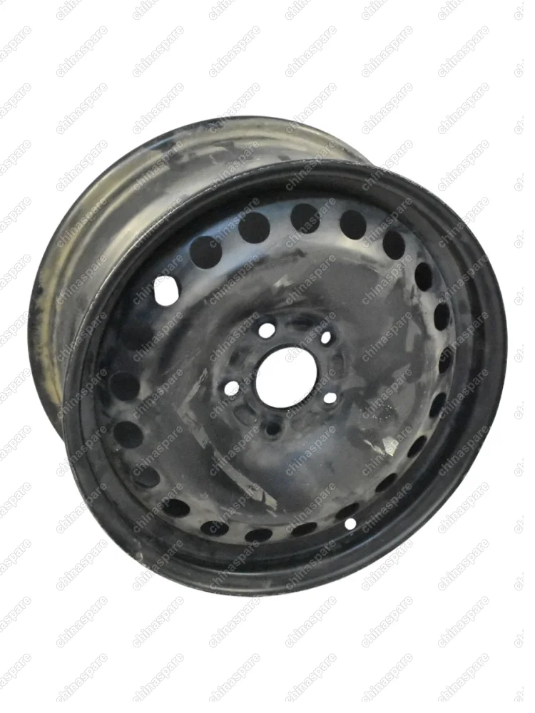 Диск колесный железо 6,5J-x16 Focus II , C-Max , Mondeo PCD: 5x108,00 Dia: 63 (уценка)