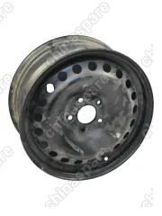 Диск колесный железо 6,5J-x16 Focus II , C-Max , Mondeo PCD: 5x108,00 Dia: 63 (уценка)