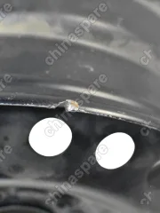 Диск колесный железо 6,5J-x16 Focus II , C-Max , Mondeo PCD: 5x108,00 Dia: 63 (уценка)