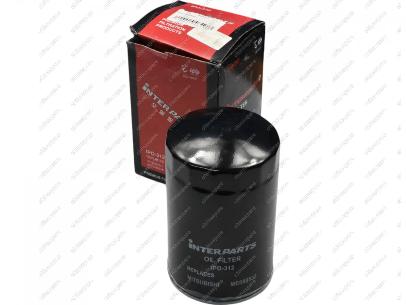 Фильтр масляный