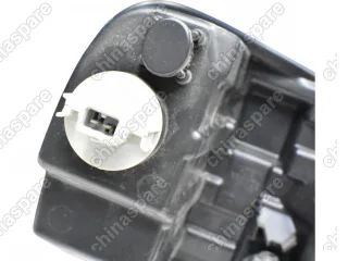 Фара головного света левая PEUGEOT 106 II