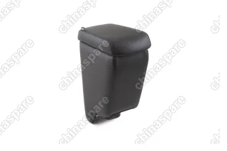 REST789026 Автоподлокотник RESTIN для RAVON R2, 2016-, черный, экокожа