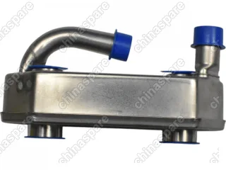 Теплообменник АКПП Renault