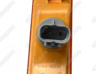 Указатель поворота левый Hyundai-Kia