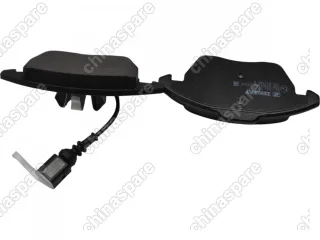 Колодки тормозные передние Zekkert Volkswagen Polo / Rapid / Octavia / Tiguan 07 / Golf V-VI / Jetta