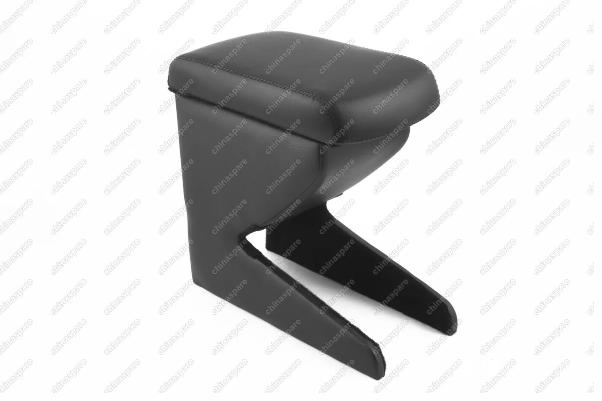 ARM402QSV1 Автоподлокотник Autofamily, материал экокожа, цв. черный, подходит для: LADA 4х4 5d V1, 1995-