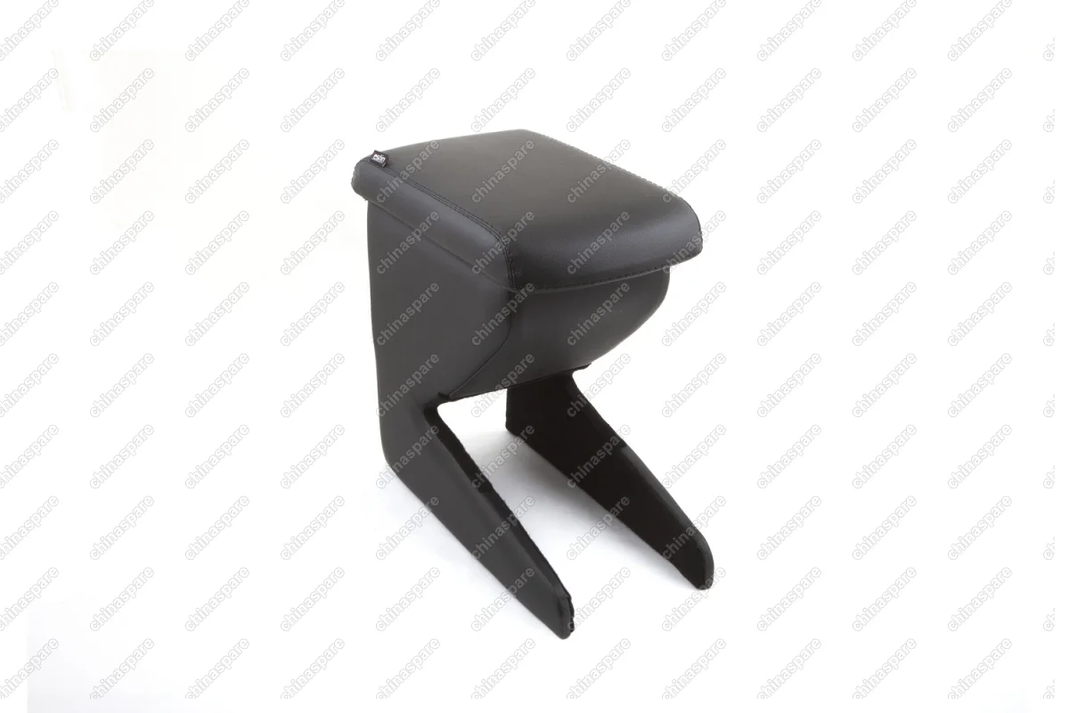 REST789014 Автоподлокотник RESTIN для LADA 4х4 5d V1, 1995-, черный, экокожа