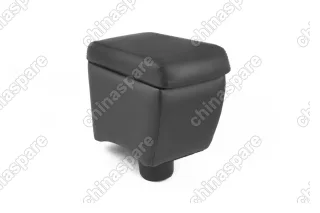 ARM400QS Автоподлокотник Autofamily, материал экокожа, цв. черный, подходит для: FORD EcoSport, 2014-