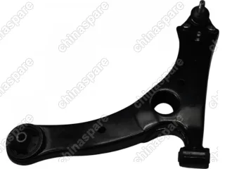 Рычаг передней подвески левый (в сборе с шаровой) CTRFED BYD F3, F3-R / Geely Vision / Lifan Solano