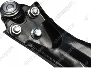 Рычаг передней подвески левый (в сборе с шаровой) CTRFED BYD F3, F3-R / Geely Vision / Lifan Solano