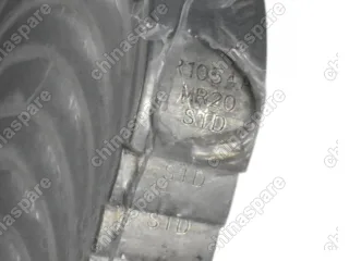 Вкладыши шатунные Hyundai i30 G4FA G4FC SOLARIS STD