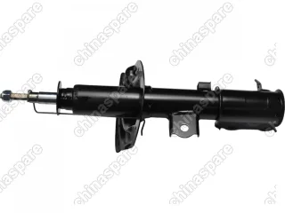 Амортизатор передний правый BAIKOR Hyundai Solaris / Kia Rio 3