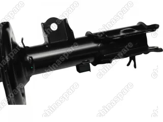 Амортизатор передний правый BAIKOR Hyundai Solaris / Kia Rio 3