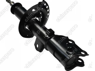 Амортизатор передний правый BAIKOR Hyundai Solaris / Kia Rio 3