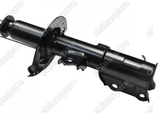 Амортизатор передний правый BAIKOR Hyundai Solaris / Kia Rio 3