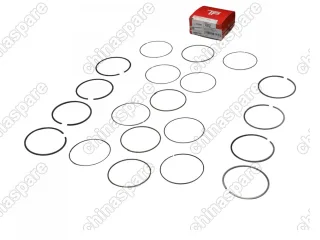 Кольцо поршневое 4G63 (STD +0,00) Great Wall Hover H3 толщина 1.2x1.2x2.0