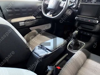 V00934 Подлокотник ARMSTER 2 BLACK CITROEN C3 2017-