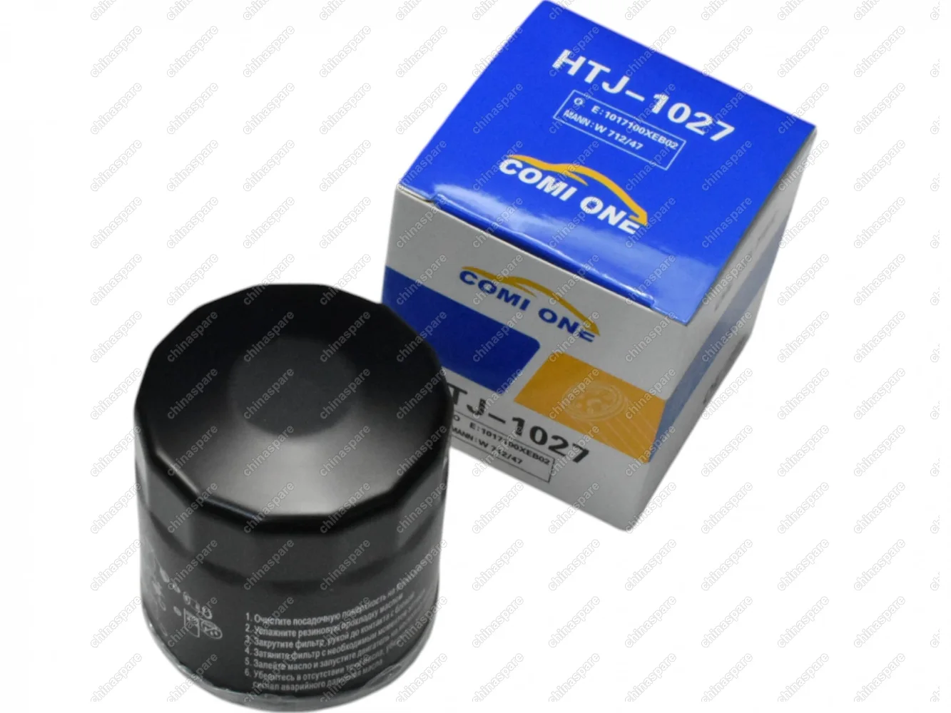 Фильтр масляный Comi One Haval F7 1,5 / Haval Jolion 150 л/c