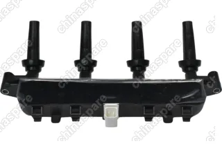 Катушка зажигания Citroen C2 C3 /Berlingo/Peugeot 106 206 306 Partner 1.1I-1.6I 93- Magneti Marelli