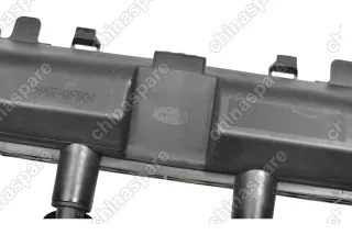 Катушка зажигания Citroen C2 C3 /Berlingo/Peugeot 106 206 306 Partner 1.1I-1.6I 93- Magneti Marelli