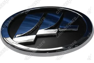 Эмблема решетки радиатора Lifan