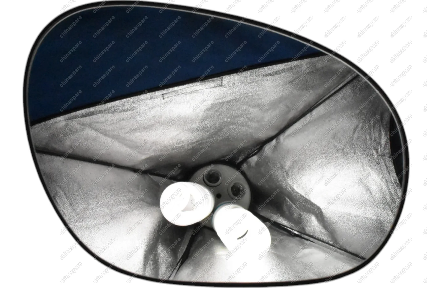 Элемент зеркальный правый (без подогрева) Lifan