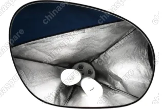 Элемент зеркальный правый (без подогрева) Lifan