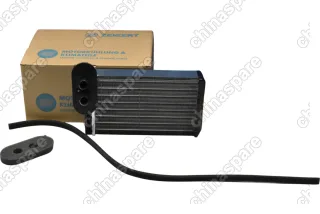 Радиатор отопителя Zekkert Chery Amulet, Bonus, Very, Tiggo 2