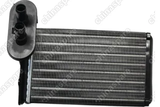 Радиатор отопителя Zekkert Chery Amulet, Bonus, Very, Tiggo 2