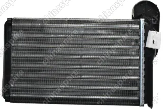 Радиатор отопителя Zekkert Chery Amulet, Bonus, Very, Tiggo 2