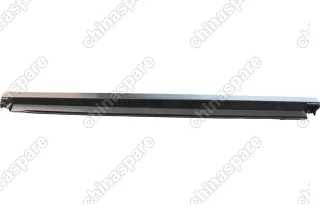 Накладка порога наружная левая Haval H6 (уценка)