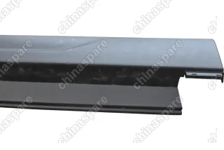 Накладка порога наружная левая Haval H6 (уценка)