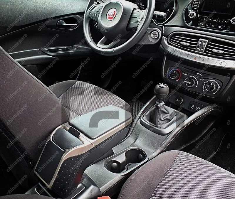 V00895 Подлокотник ARMSTER 2 SILVER FIAT TIPO 2016-