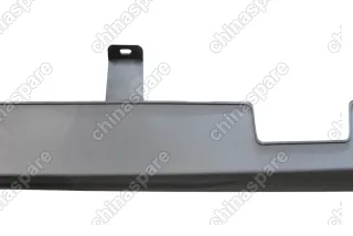 Накладка порога наружная левая Haval H6 (уценка)