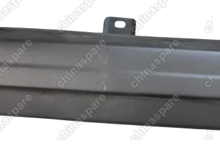 Накладка порога наружная левая Haval H6 (уценка)