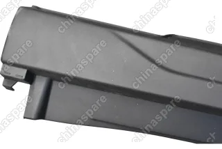 Накладка порога наружная левая Haval H6 (уценка)