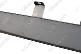 Накладка порога наружная левая Haval H6 (уценка)