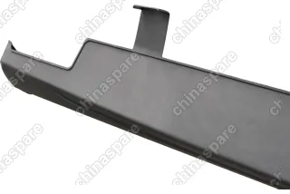 Накладка порога наружная левая Haval H6 (уценка)