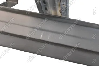 Накладка порога наружная левая Haval H6 (уценка)