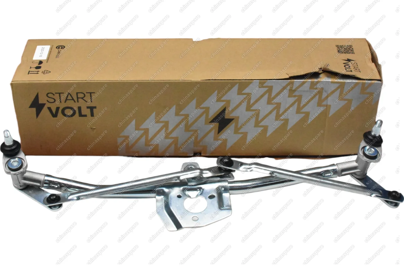 Трапеция дворников Volkswagen Golf 4 97-05, Bora 97-05 / Audi A3 96-03 8L1 / Skoda Octavia A4 97-11