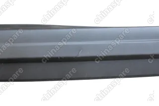 Накладка порога наружная правая Haval H6 (уценка)