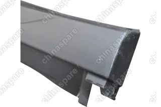 Накладка порога наружная правая Haval H6 (уценка)